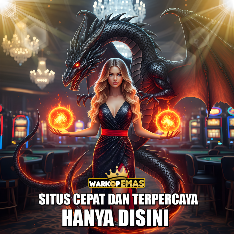 WARKOPEMAS : Nikmati Semua Game Slot Online Dalam Satu Tempat image 1